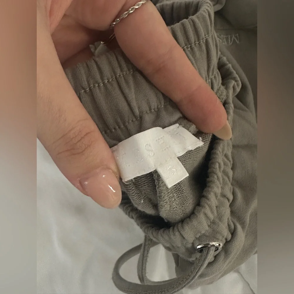 Meshki Olive Pants - Picture 3 of 5